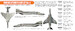 Modern Luftwaffe Paint Set  Vol. 4 (8 Colours)  HTK-CS66