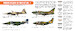 Modern Hellenic AF Paint Set Vol 1 (8 colours)  HTK-CS68