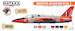 Modern Royal Air Force Paint Set Vol 3 (8 colours) HTK-CS70
