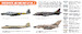 Modern Royal Air Force  Paint set Vol.2 (8 Colours)  HTK-CS73