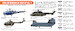 Royal Netherlands AF paint set vol. 1  (8 Colours) HTK-CS80