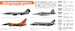 Royal Netherlands AF paint set vol. 2 (8 Colours)  HTK-CS82