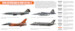 Royal Netherlands AF paint set vol. 2 (8 Colours)  HTK-CS82