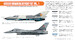 Modern Romanian Aircraft Vol.1 Paint set (6 colours)  HTK-CS91