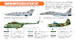 Modern North Korean AF paint set vol. 1 (6 colours)  HTK-CS93