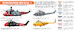 British SAR Service Paint set Vol.1 (8 Colours)  HTK-CS98