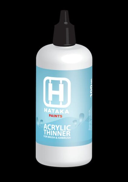 Hataka Acrylic thinner  HTK-XP01