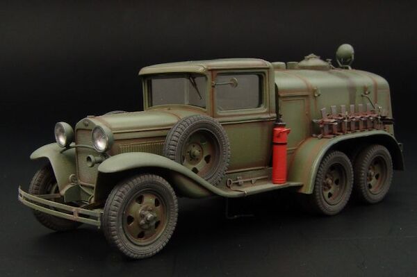 BZ38 Refueller (GAZ-AAA) HLS48004
