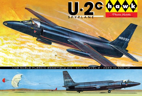 Lockheed U2C Spyplane HL421/12