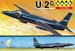 Lockheed U2C Spyplane lin-hl421