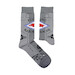 Pair of war machine socks: A-10 Thunderbolt II Flying Razorbacks  SOCK A-10