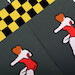 Pair of war machine socks: USAF B-17 Flying Fortress Memphis Belle SOCK B17