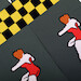 Pair of war machine socks: USAF B-17 Flying Fortress Memphis Belle  SOCK B17