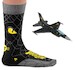 Pair of war machine socks: F16 Viper Demo Team  SOCK F-16