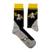Pair of fighter jets socks: US Navy F-14 Tomcat Jolly Rogers SOCK F14