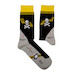 Pair of fighter jets socks: US Navy F-14 Tomcat Jolly Rogers  SOCK F14