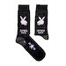 Pair of fighter jets socks: Iconic Squadrons F4 Phantom Black Bunny  SOCK F4 BB