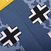 Pair of war machine socks: BF109 Galland  SOCK GALLAND