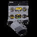 Pair of aviation socks: Aircraft Instruments SOCK INSTRUMENTS
