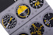 Pair of aviation socks: Aircraft Instruments  SOCK INSTRUMENTS