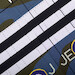 Pair of war machine socks: Spitfire Invasion Stripes SOCK INVASION