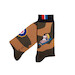 Pair of war machine socks: RAF Lancaster  SOCK LANCASTER