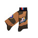 Pair of war machine socks: RAF Lancaster SOCK LANCASTER