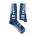 Pair of war machine socks: USAF F4U-1 Corsair Lucybelle  SOCK LUCY