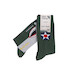 Pair of war machine socks: USAF Curtiss P-40  SOCK P40