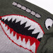 Pair of war machine socks: USAF Curtiss P-40 SOCK P40