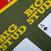 Pair of war machine socks: USAF Republic P-47 Thunderbolt Big Stud  SOCK P47