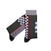 Pair of war machine socks: USAF North American P51D "Mustang" SOCK P51