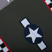 Pair of war machine socks: USAF North American P51D "Mustang"  SOCK P51