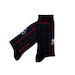 Pair of fighter jets socks: USAF Lockheed SR-71 Blackbird  SOCK SR71