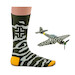 Pair of war machine socks: German Junkers Ju 87 Stuka 