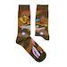 Pair of war machine socks: P40 Flying Tigers  SOCK TIGERS