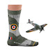 Pair of war machine socks: RAF Hawker Typhoon 