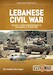 Lebanese Civil War Volume 4: Israeli Breakthrough to Ein Zehalta, 8-9 June 1982