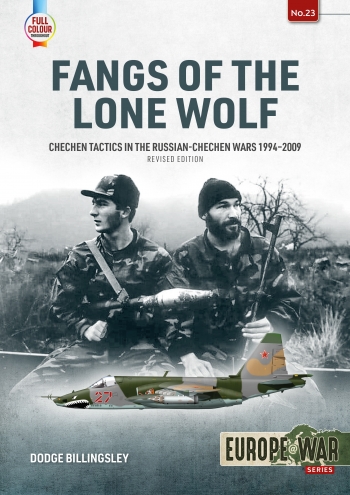 Fangs of the Lone Wolf 9781804512524