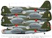Camouflage, Insignia and Tactical Markings of the Aircraft of the Red Army Air Force in 1941 Volume 2 9781804512562