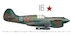 Curtiss Kittyhawks in the Soviet Far North Volume 2: Reconnaissance, Ground Support, and Final Missions, 1944-1945  9781804517727