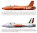 The Bazzocchi Connection Aermacchi MB.326 & MB.339 in World-wide Service, 1961-Today  9781804519141