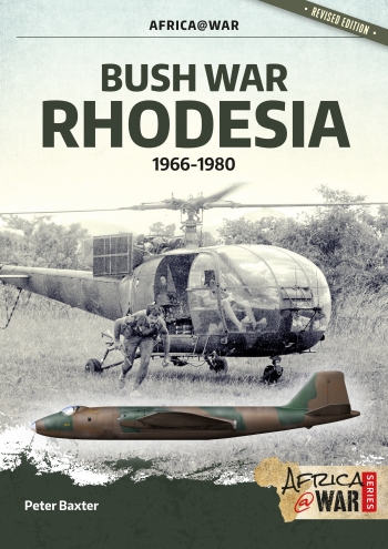 Bush War Rhodesia 1966-1980 9781912866908