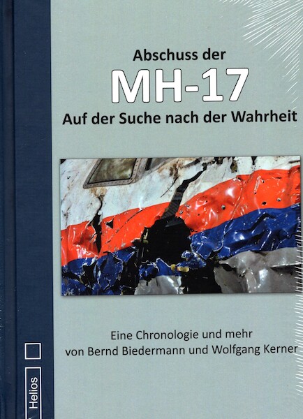 Abschuss der MH-17, Auf der Suche nach der Wahrheit  9783869332208