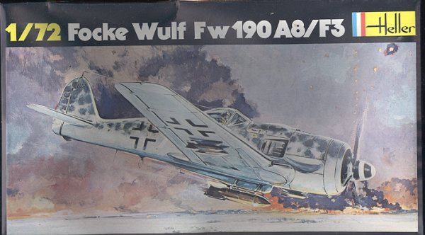 Focke Wulf FW190F  235