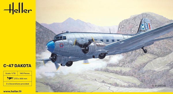 C47 Dakota 30372