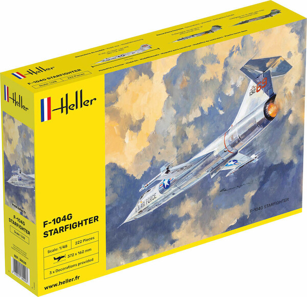 Lockheed F104G Starfighter  30520