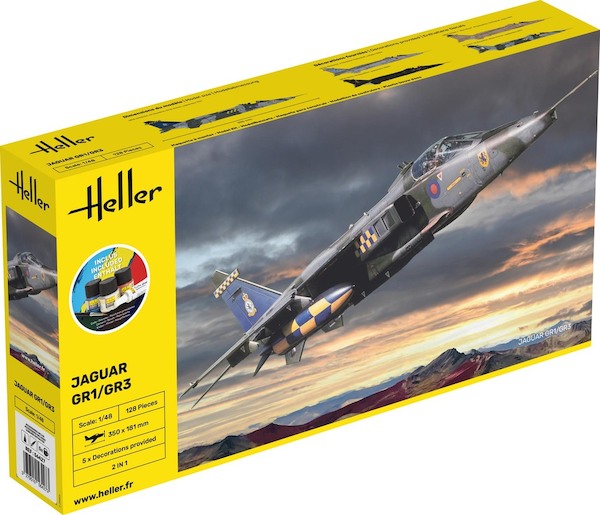 Jaguar GR1/GR1 Starter set 56427