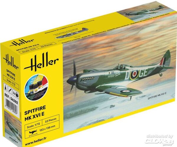 Spitfire MKXVI 56282