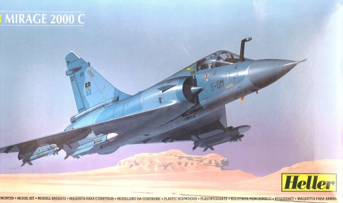 Mirage 2000C Starterset  56426